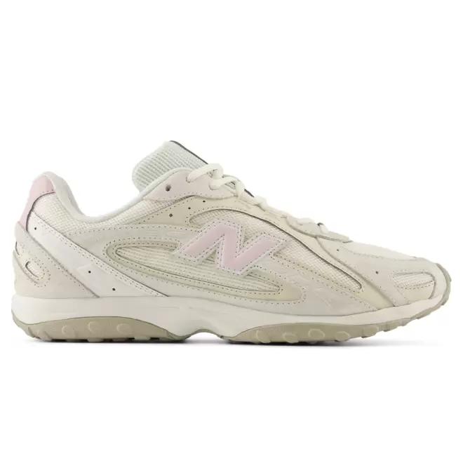 Buty unisex New Balance U204L5WW – beżowe