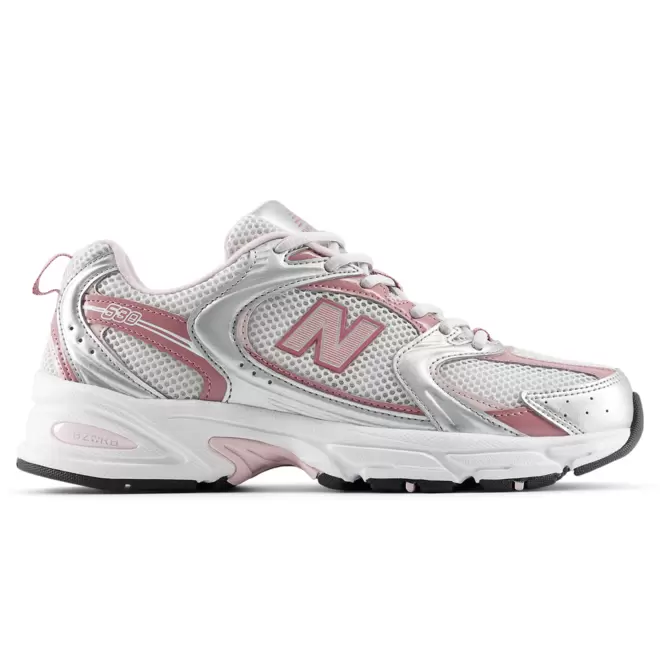 Buty unisex New Balance U53022Q – białe