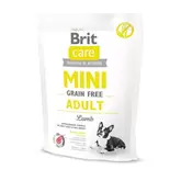 Brit Care Adult Mini Lamb 400g