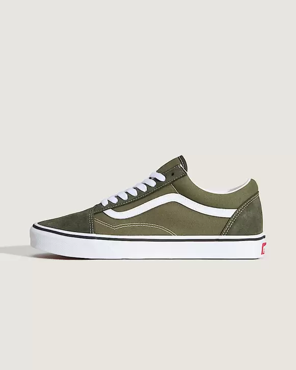 Old Skool Schuhe VANS Grn HERO