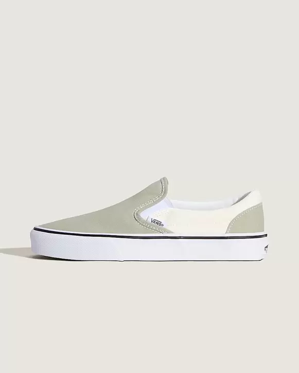 Classic SlipOn Schuhe VANS Beige HERO
