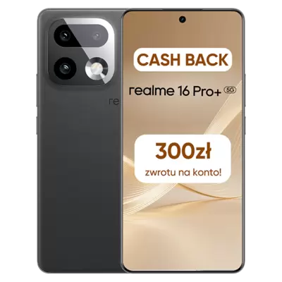 Realme 16 Pro+ 5G