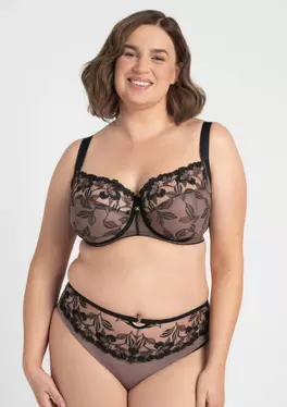 Biustonosz Aria A911 tattoo miękki