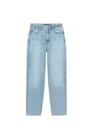 JEANS Z1975 MOM FIT HIGH-WAIST