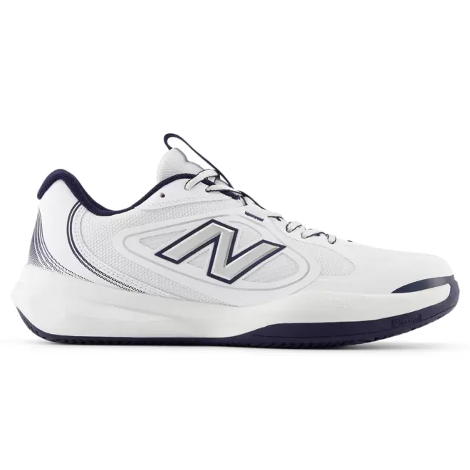 Buty męskie New Balance FuelCell 796 v5 M7964ZV – białe