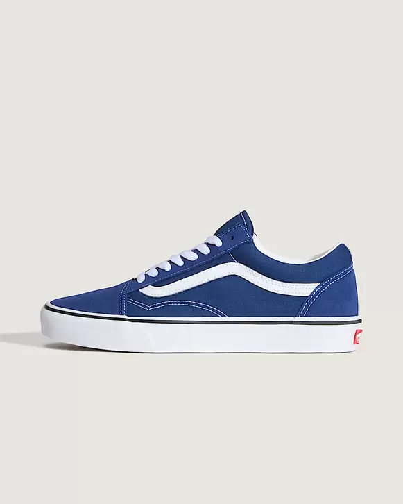 Old Skool Schuhe VANS Blau HERO