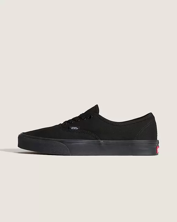 Authentic Schuhe VANS Schwarz HERO