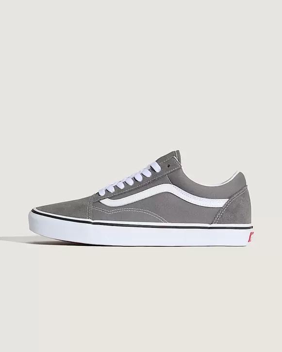 Old Skool Schuhe VANS Grau HERO