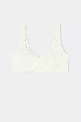 Biustonosz Balkonetka Daniela Pretty Flowers