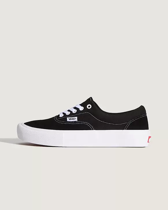 Skate Era Schuhe VANS Schwarz HERO