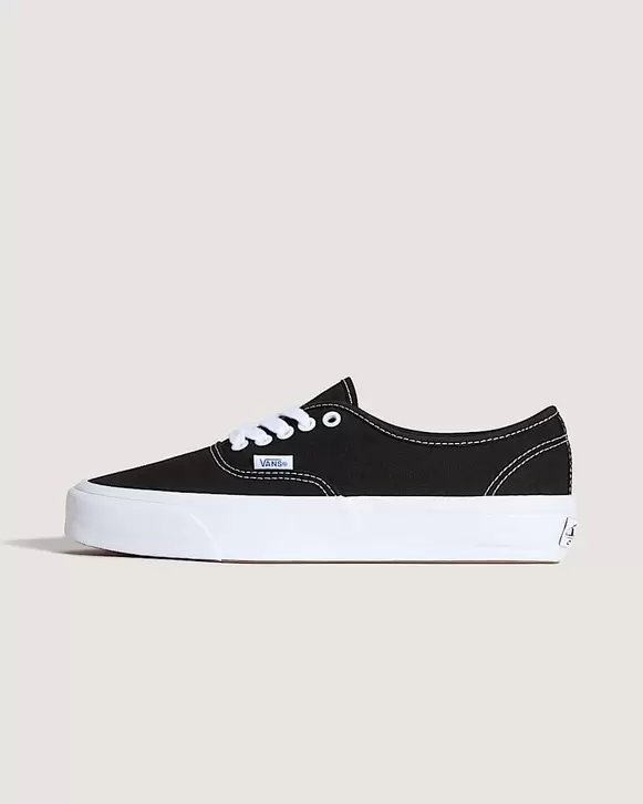 Premium Authentic 44 Schuhe VANS Schwarz HERO