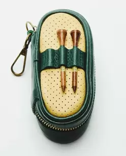 ETUI NA PIŁKI I TEE DO GOLFA