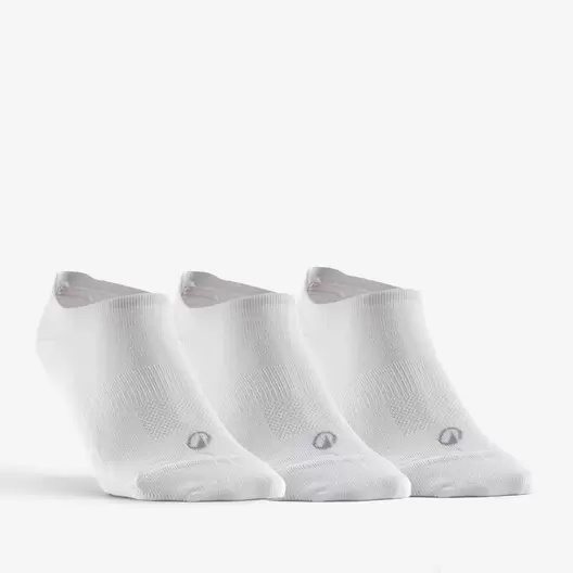 Skarpety sportowe tenis Artengo RS 160 niskie 3 pary
