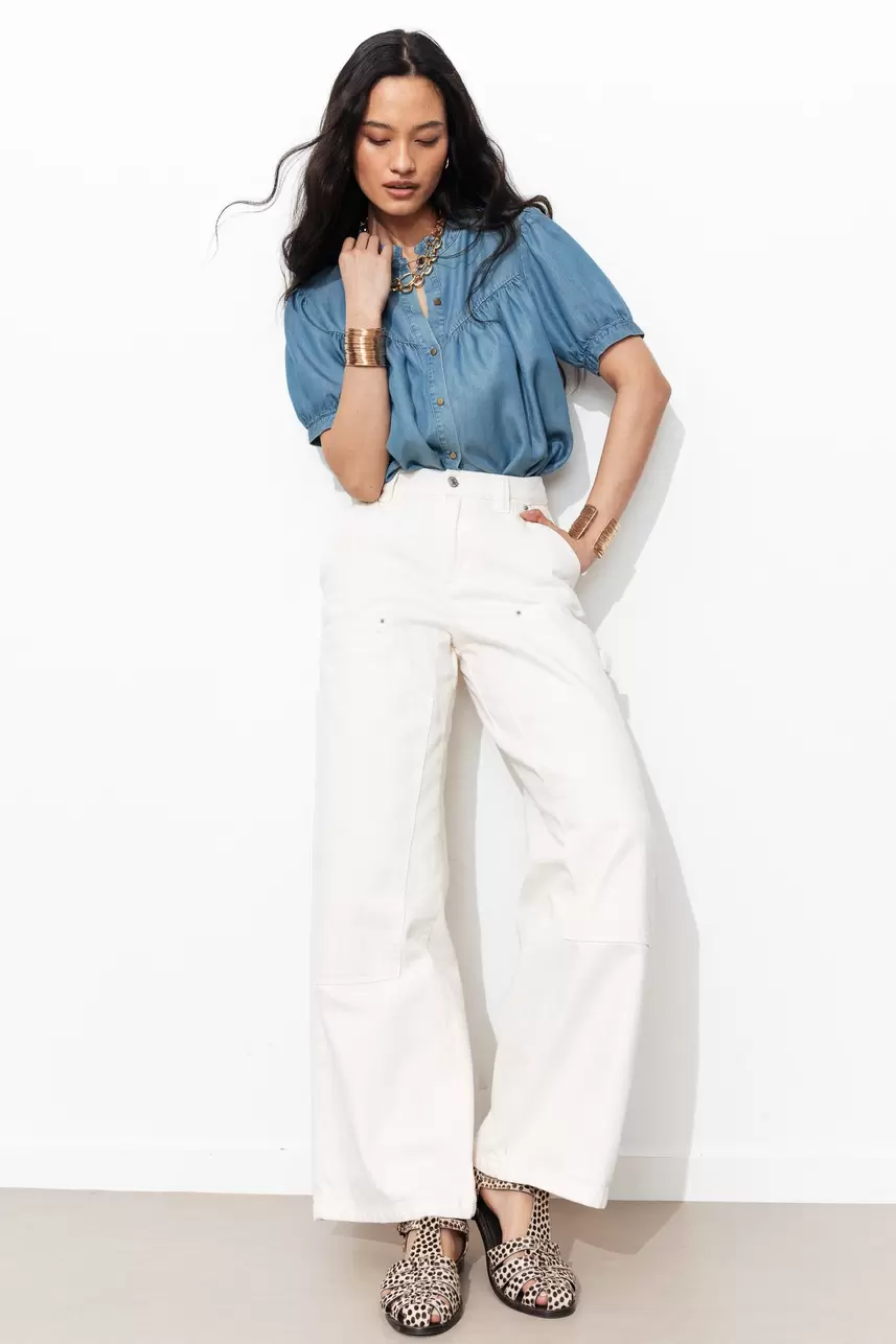 Bluzka wiktoriańska