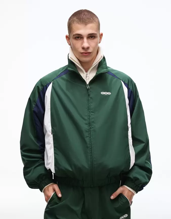 Techniczna kurtka sportowa