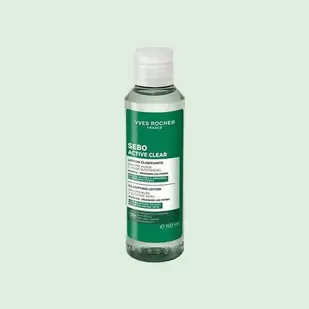 Oczyszczający tonik przeciw niedoskonałościom 150 ml