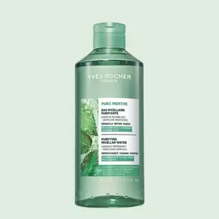 Płyn micelarny oczyszczający z miętą pieprzową 400 ml
