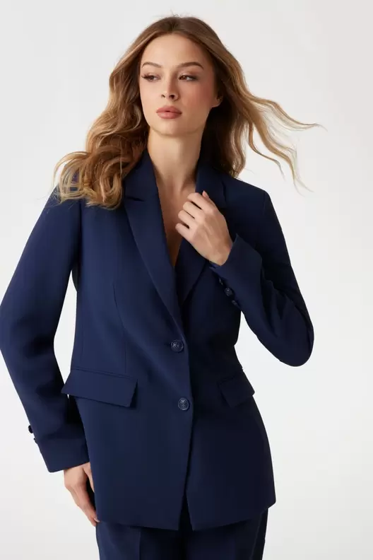 The Perfect Blazer