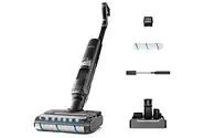 Odkurzacz bezprzewodowy TEFAL GF5736F4 X-Clean 7 LED Odkurzanie i mycie Czarny