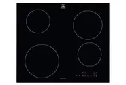 Płyty kuchenne ELECTROLUX Serie 300 LIB60420CK Czarny
