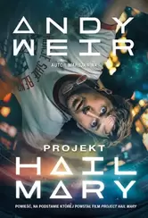 Projekt Hail Mary (okładka filmowa)