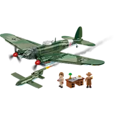 Heinkel HE 111 H-22 with V1 Flying Bomb - Executive Edition