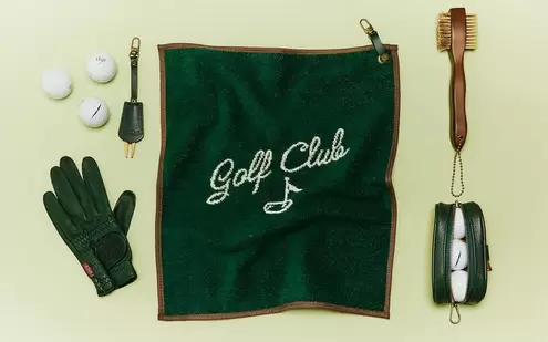 RĘCZNIK „GOLF CLUB”