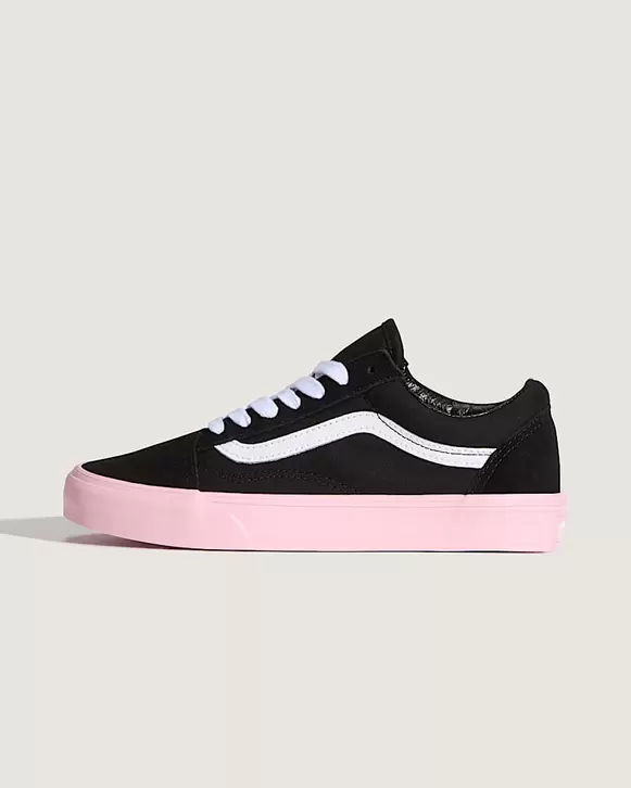 Old Skool Schuhe VANS Schwarz HERO