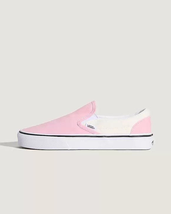 Classic SlipOn Schuhe VANS Rosa HERO