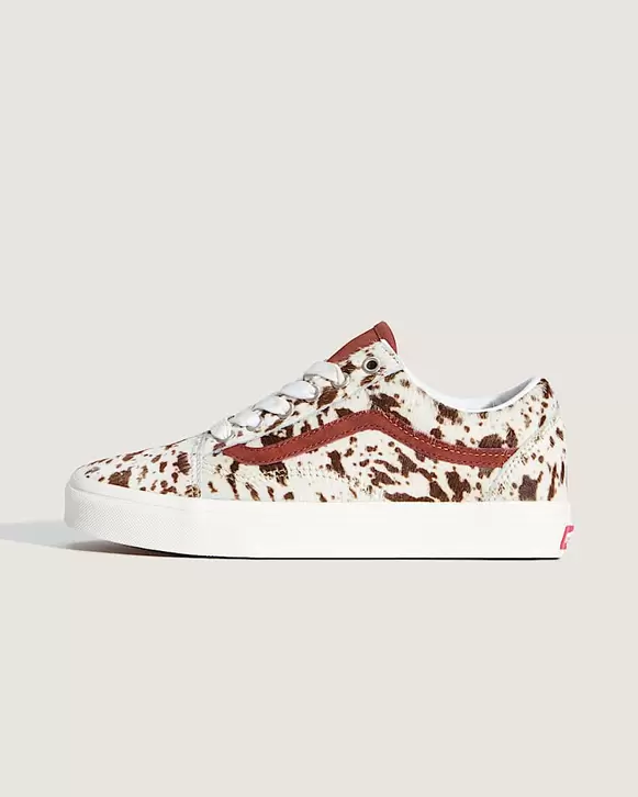 Old Skool Schuhe VANS Braun HERO