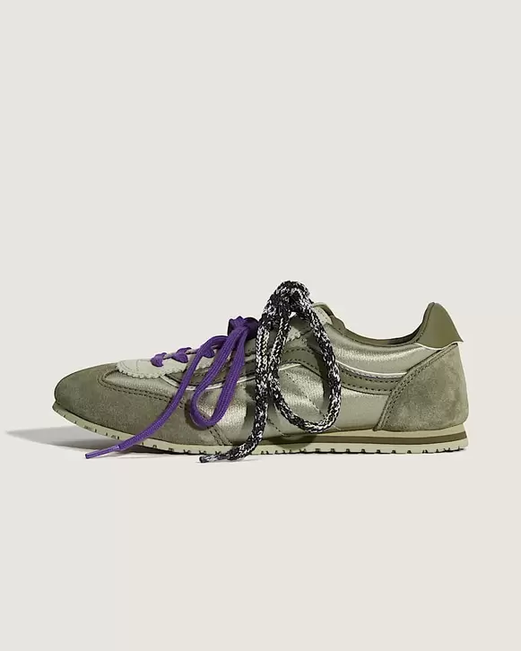 Super Lowpro Schuhe VANS Grn HERO
