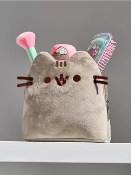 Kosmetyczka w kształcie kota Pusheen the Cat