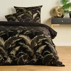 Komplet pościeli żakardowej Sombri 200x220 cm z 2 poszewkami 70x80