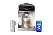 Ekspres ciśnieniowy PHILIPS 8000 LatteGo Pro Café Aromis EP8757/20 Srebrny