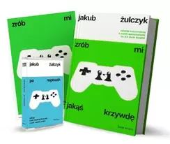 Zrób mi jakąś krzywdę (edycja rozszerzona - wydanie kolekcjonerskie)