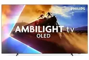 Telewizor OLED PHILIPS 65OLED770/12 65" 4K 120Hz Ambilight Dolby Vision Czarny