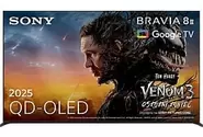 Telewizor OLED SONY K-65XR8M2 65" 4K 120Hz Google TV Dolby Vision Czarny