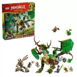 NINJAGO, Smok życia, 71859