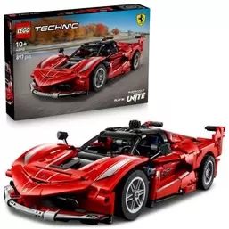 Technic, Ferrari FXX K, 42212