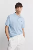 Polo básico regular fit