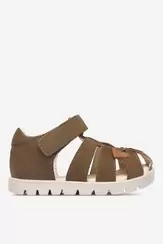 Lasocki Kids - Sandały skórzane na rzepyLasocki Kids - Sandały skórzane na rzepy