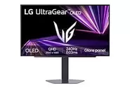 Monitor LG UltraGear 27GX704A-B 26.5 QHD OLED 0.03ms 240Hz FreeSync Premium Pro NVIDIA G-Sync Czarny