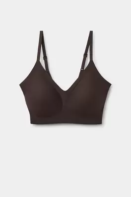 Biustonosz Bra Top Eri z Mikrofibry