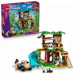 Friends, Opieka nad pandami w rezerwacie, 42648