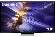 Telewizor OLED SAMSUNG QE65S90FAT 65" 4K 144Hz Tizen FreeSync Premium Pro Czarny