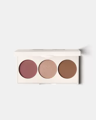 INGLOT PLAYINN Paleta do makijażu twarzy