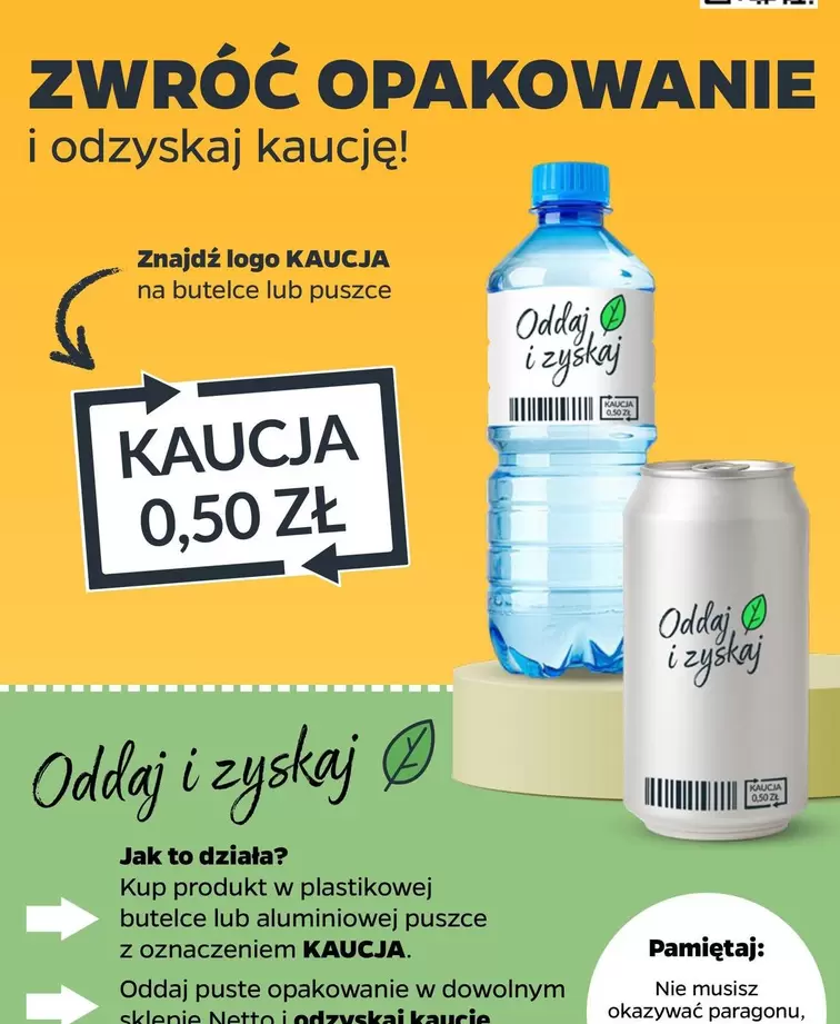 Logo - Opakowanie zwrotne