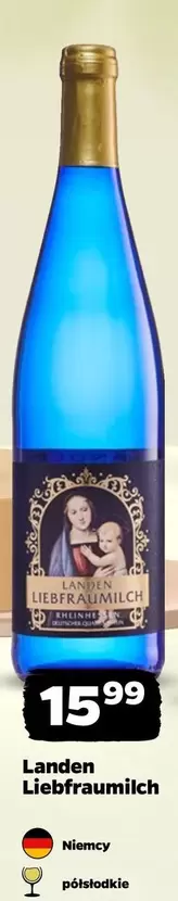 Liebfraumilch