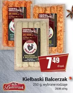 Jbl - Kiełbaski Grillowe