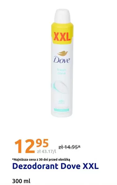 Dezodorant XXL